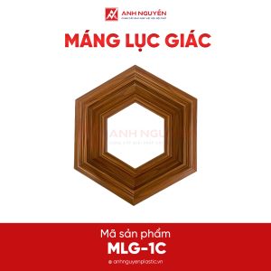 Mảng lục giác MLG-1C