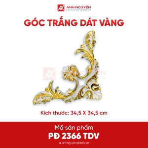 Góc PĐ 2366 TDV
