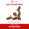 Góc PĐ 2366 VGDV ( 34,5 X 34,5 cm)