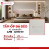 Tấm ốp đá dẻo SLATE - WHITE 100