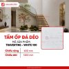 Tấm ốp đá dẻo TRAVERTINE - WHITE 100