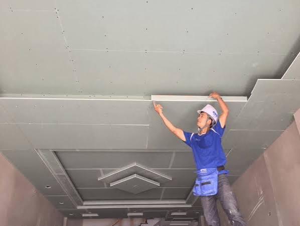Lưu Ý Khi Sử Dụng Trần Thả Thạch Cao