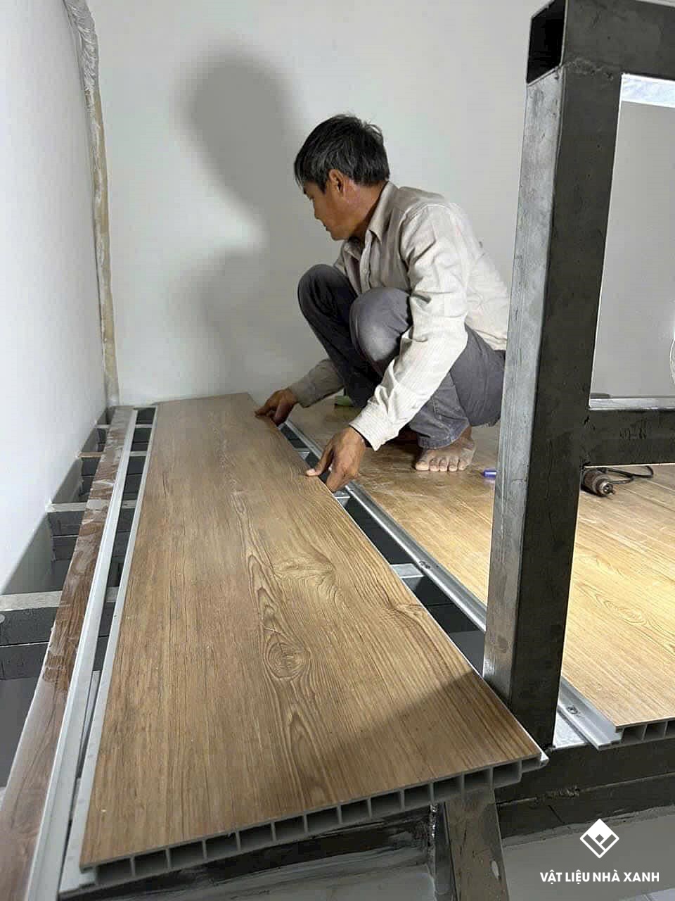Ván Sàn Nhựa SPC
