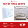 Tấm ốp tráng gương - TN07