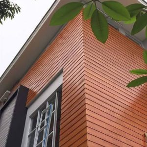 Tấm Conwood Quảng Bình cho trang trí ngoài trời